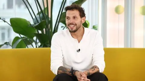 Michał "Mikka" Słania wystartował w biegu po Saharze