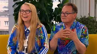 Ewa Kuryło i Piotr Pręgowski od 47 lat razem 