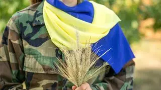 Ukraińskie żołnierki wypuszczone. W niewoli ogolono je na łyso