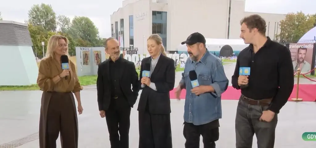 "Nasza Rewolucja", czyli poruszająca historia Kuroniów, miała premierę w Gdyni. "Nie mogłem spać w nocy"