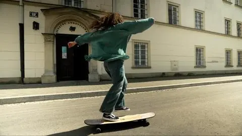 Miłość na czterech kółkach - fenomen longboardu 