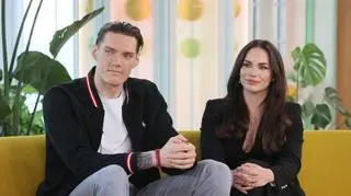 Miłość na odległość: Bartłomiej Lemański i Dominika Pakieła 
