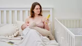 Banany a karmienie piersią. Czy te owoce są bezpieczne dla maluszka?