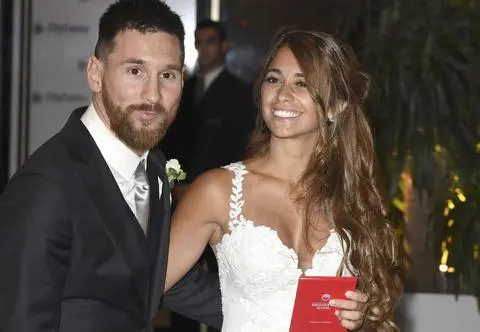 Leo Messi poznał swoją żonę, kiedy miał 5 lat. Kim jest Antonela Roccuzzo?