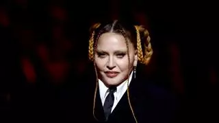 Madonna trafiła do szpitala na OIOM