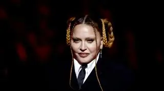 Madonna trafiła do szpitala na OIOM