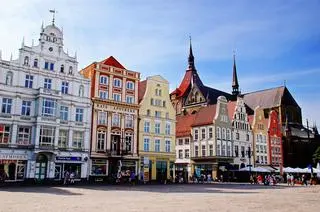 Rostock, Niemcy