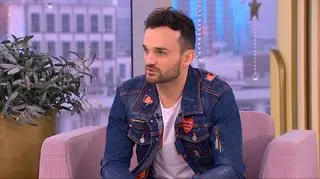 Bartek Zmarzlik i zegarek na licytacji WOŚP 