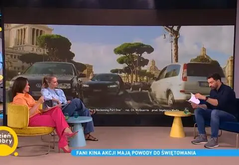 Premiera 7. części "Mission Impossible" za nami. Kiedy pojawi się w polskich kinach?