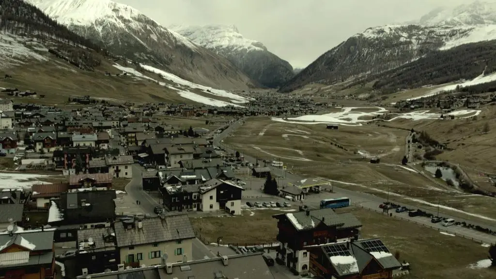 Urocze miasteczko Livigno