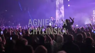 Koncert Agnieszki Chylińskiej w Łodzi