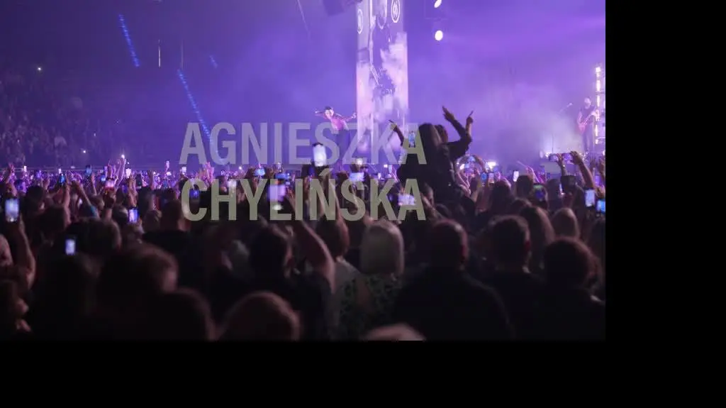 Koncert Agnieszki Chylińskiej w Łodzi