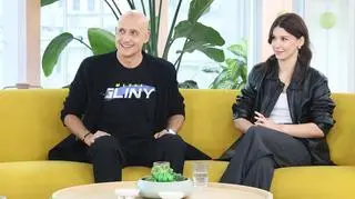 Robert Koszucki i Magdalena Wieczorek