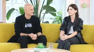 Robert Koszucki i Magdalena Wieczorek