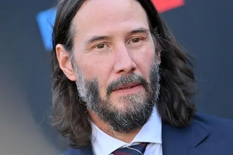 Keanu Reeves o specjalnym zapisie w swoich kontraktach