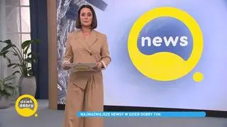 Najważniejsze newsy w Dzień Dobry TVN 