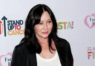 Shannen Doherty ma przerzuty do mózgu. Pokazała, jak teraz wygląda. "Jesteś najlepszą inspiracją" 