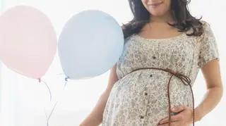 Uważa, że teściowa popsuła jej baby shower. Internauci zauważyli inny problem: "To jego wina"