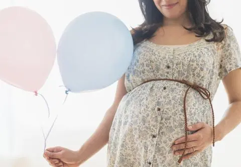 Uważa, że teściowa popsuła jej baby shower. Internauci zauważyli inny problem: "To jego wina"