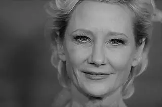 Anne Heche została dawczynią narządów