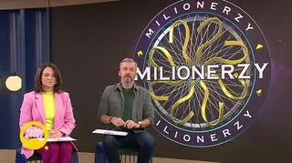 Milionerzy w Dzień Dobry TVN 
