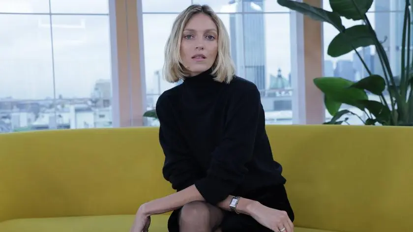 Modelka, która chce zmieniać świat. Anja Rubik z prestiżowym wyróżnieniem