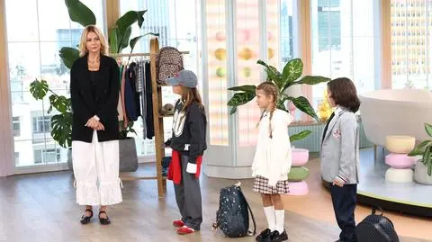 Modna garderoba do szkoły. Stylistka podpowiada, co warto kupić 