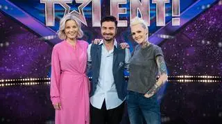 Kolejny Złoty przycisk w "Mam Talent!". Kto zachwycił Jana Klimenta?