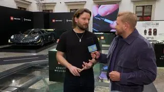 Motoryzacyjna pasja pełna kreatywności 