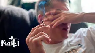 Kartki z pamiętnika matki. "Zaczął palić marihuanę, kiedy miał 12 lat"