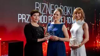 Bizneswoman Roku. Co trzecia polska firma jest założona i prowadzona przez panie