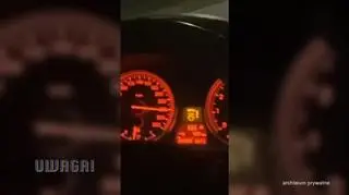 Uwaga! TVN: 10 km/h szybciej to niewiele?