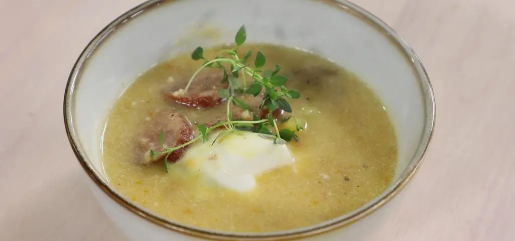 Jesienne comfort food po polsku. Te przepisy rozgrzeją w chłodny dzień