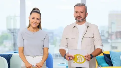 Nowi prowadzący Dzień Dobry TVN