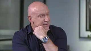 PO MĘSKU. Krzysztof Miruć dostaje od fanów nietypowe wiadomości. "Czy będzie pan moim tatusiem?"
