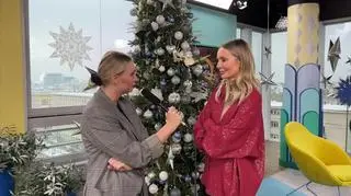 Agnieszka Woźniak-Starak o planach na Nowy Rok
