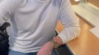 Bartek Jędrzejak wystawił aukcję na WOŚP