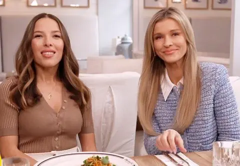 Ewa Chodakowska i Joanna Krupa o wspólnym projekcie. "Czekamy na wasze zgłoszenia"