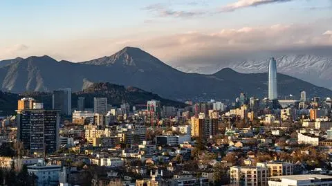 Santiago w Chile – wyjątkowa metropolia w Ameryce Południowej