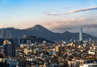 Santiago w Chile – wyjątkowa metropolia w Ameryce Południowej