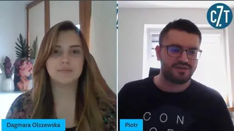 Piotr "Ślub od pierwszego wejrzenia"