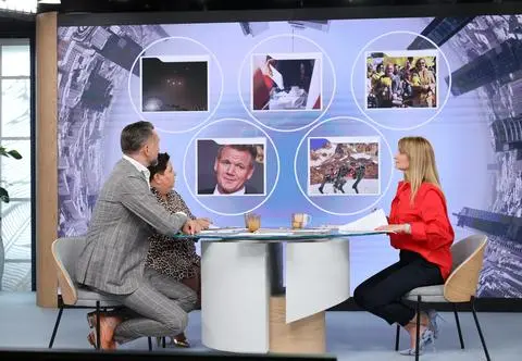 Znany na cały świat kucharz walczy z dzikimi lokatorami: "Ma gigantyczne kłopoty"