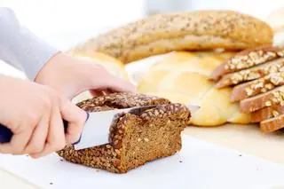 Białe a ciemne pieczywo