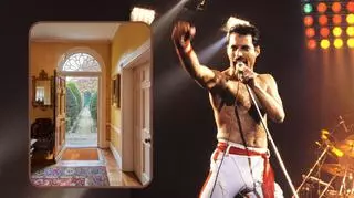 Rezydencja Freddiego Mercury'ego na sprzedaż. Cena zwala z nóg, fani protestują