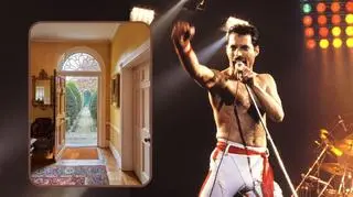 Rezydencja Freddiego Mercury'ego na sprzedaż. Cena zwala z nóg, fani protestują