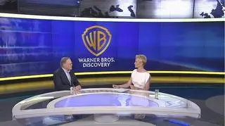 David Zaslav nie kryje dumy z TVN-u