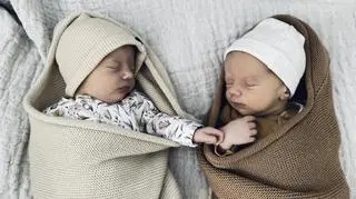 Niespodzianka na sali porodowej