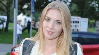 Paulina Chapko z "Na Wspólnej" jest w ciąży. Aktorka pokazała zdjęcie z brzuszkiem 