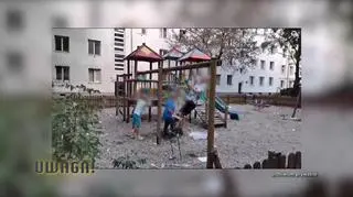 Niebezpieczne place zabaw w całej Polsce