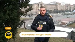 Rosyjska inwazja na Ukrainę